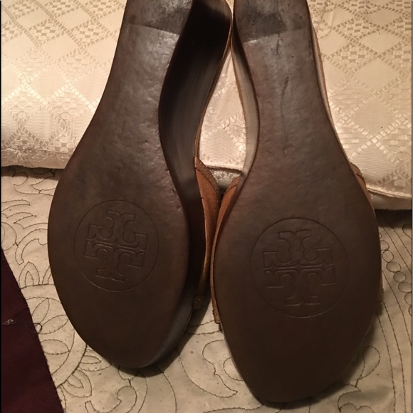 Tory Burch wedged - Picture 6 of 7